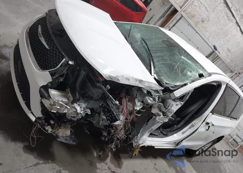 2025 Chrysler Pacifica Select из США, поврежденный, VIN 2C4RC1BG1SR579071